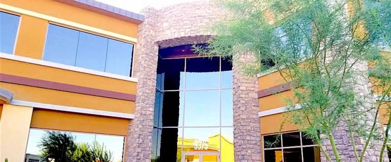 Tallgrass Freight Building Scottsdale