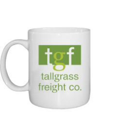 TGF Coffee Mug