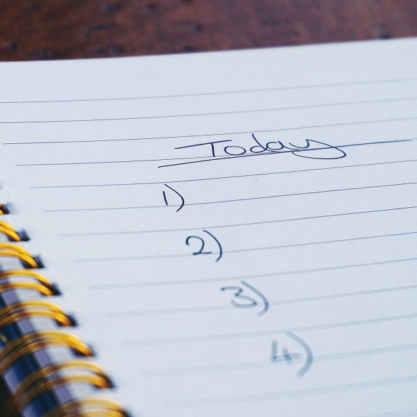 notebook-1226398 have a plan to be successful