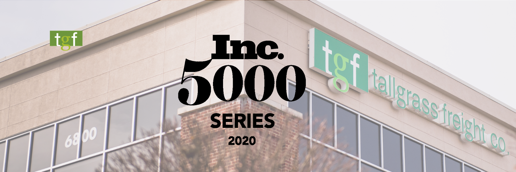 You are currently viewing Tallgrass Freight Co. ranks #34 in the Inc. 5000 Midwest’s Fastest-Growing Private Companies