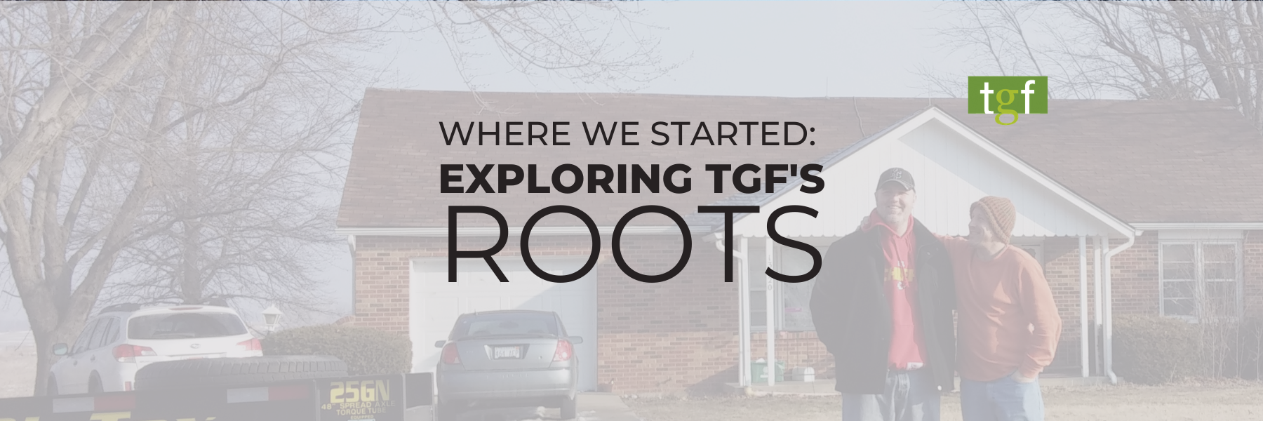 You are currently viewing Where we started: Exploring Tallgrass Freight’s roots