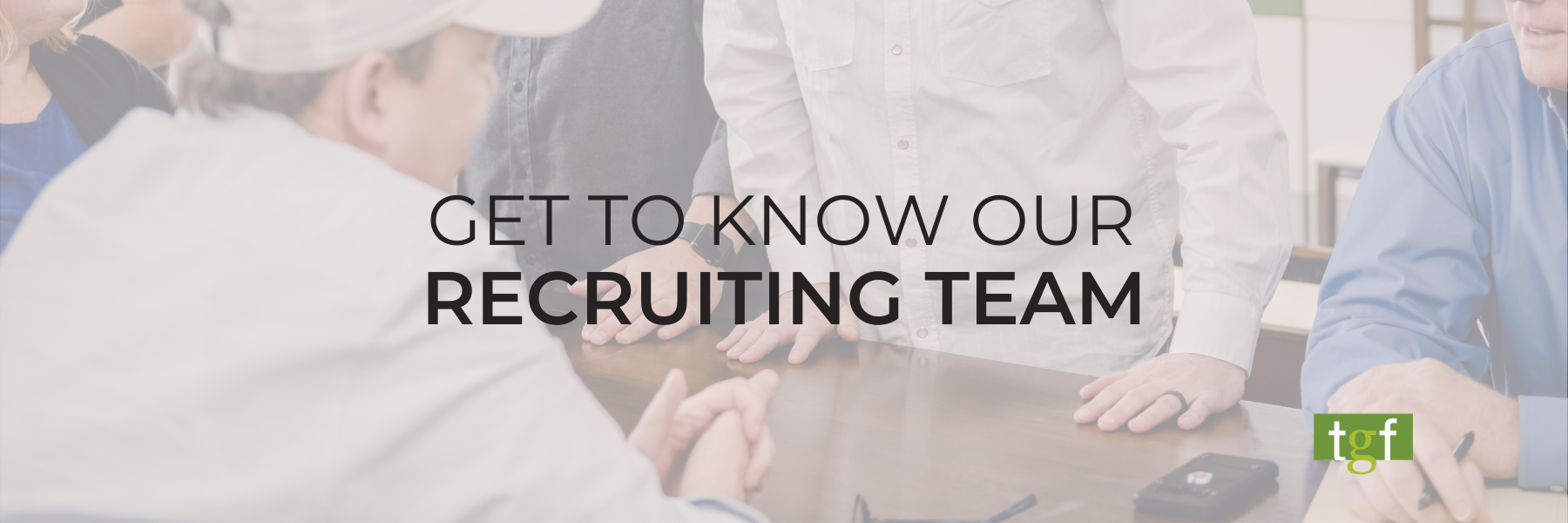 Read more about the article Get to Know Our Recruiting Team