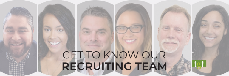 Our Recruiting Team