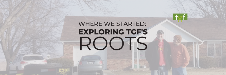 Tallgrass Freights roots