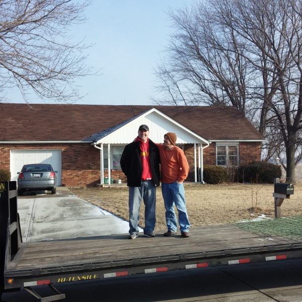 TGF Buddies Tallgrass Freight's roots