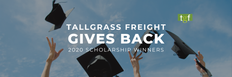 tallgrass gives back