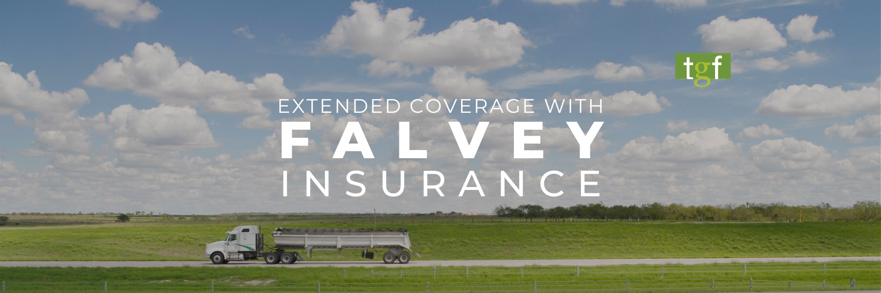 Read more about the article Introducing extended cargo coverage with Falvey Insurance