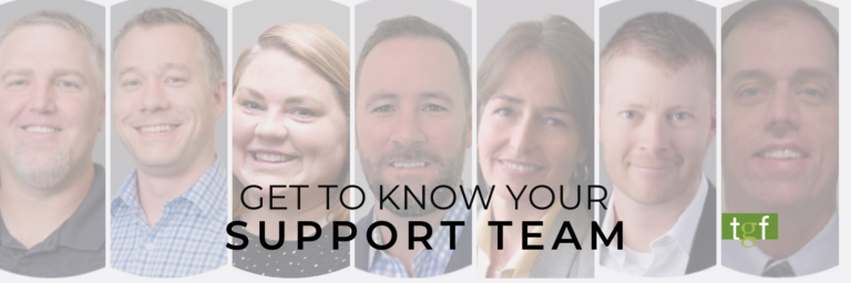 Your Support Team