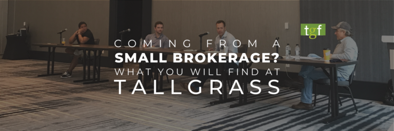 small brokerage