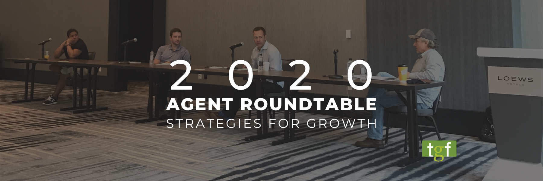 Read more about the article Top agents gain strategies for brokerage growth at the 2020 Roundtable