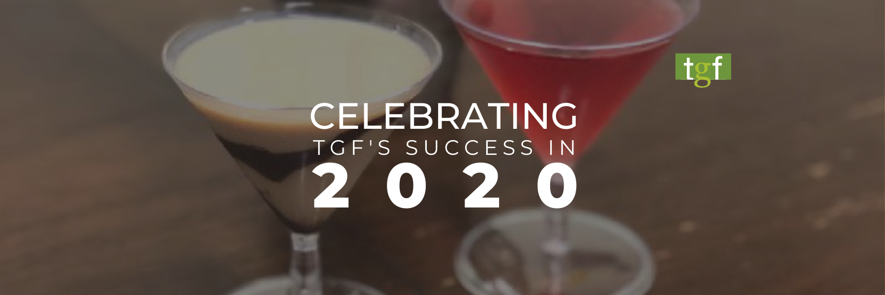 Read more about the article Celebrating TGF’s Tremendous Success in 2020