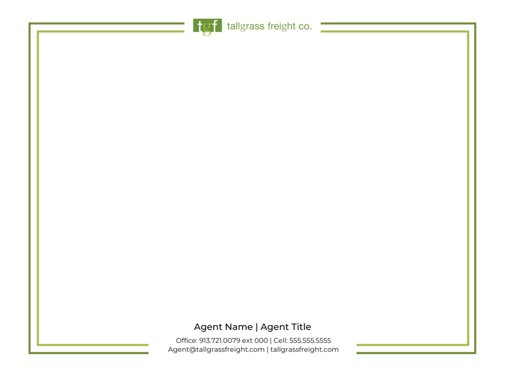 Agent Notecards