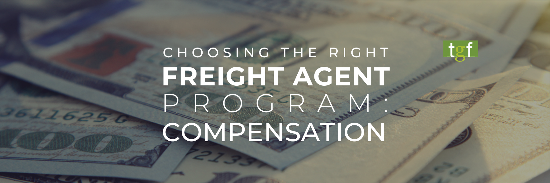 You are currently viewing How to Find the Right Freight Agent Program: Compensation