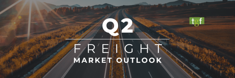 Freight Market Outlook for Q2