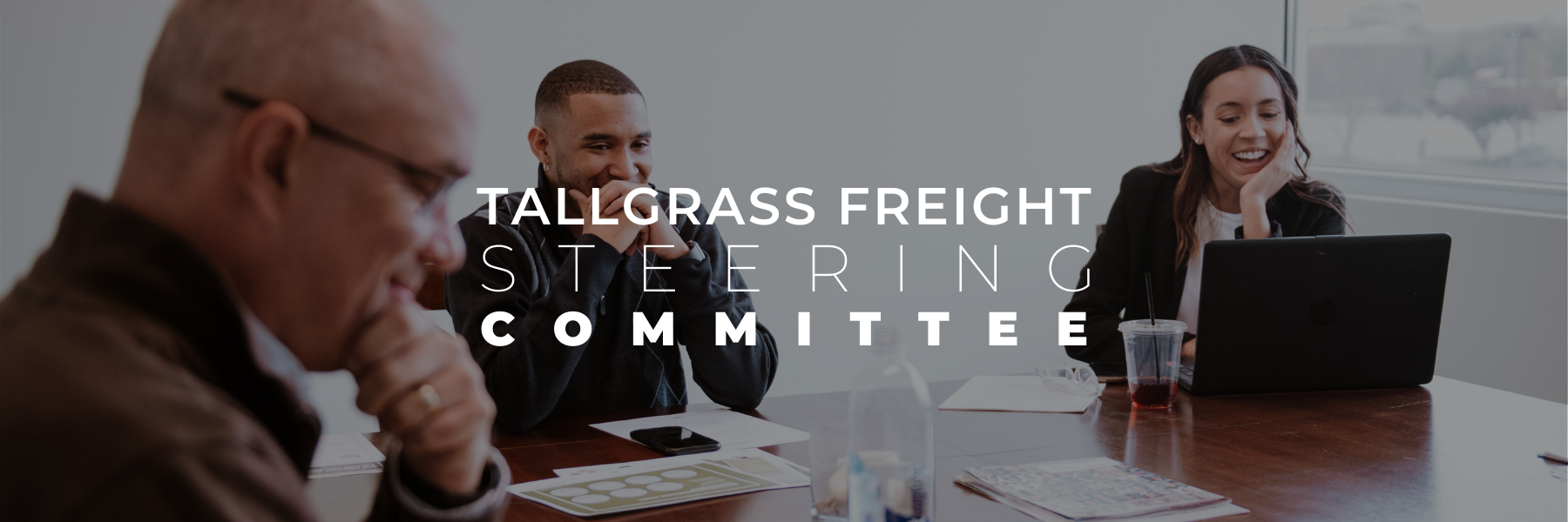 Read more about the article Giving Freight Agents a Voice with our Steering Committee