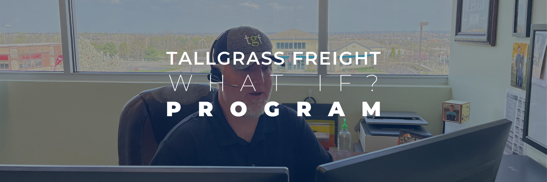 You are currently viewing Driving Innovation with the Tallgrass Freight What If? Program