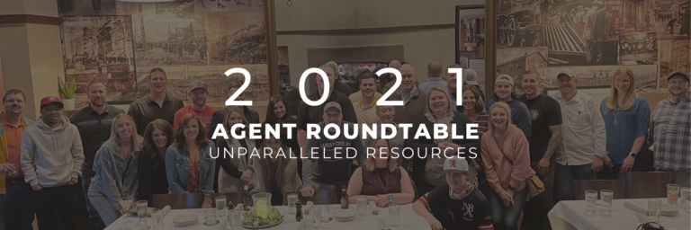 2021 Freight Agent Roundtable