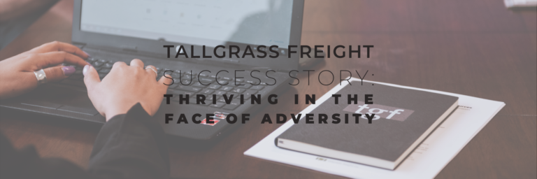 Tallgrass Freight Success Story