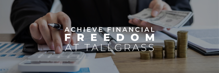 Achieve Financial Freedom