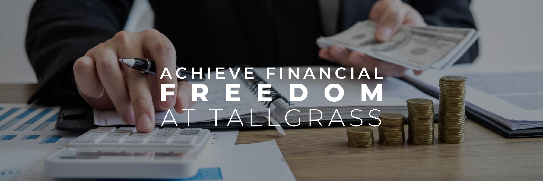 Read more about the article Achieve Financial Freedom & Live the Lifestyle You Deserve