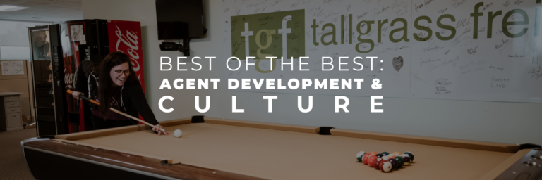 Agent Development and Culture
