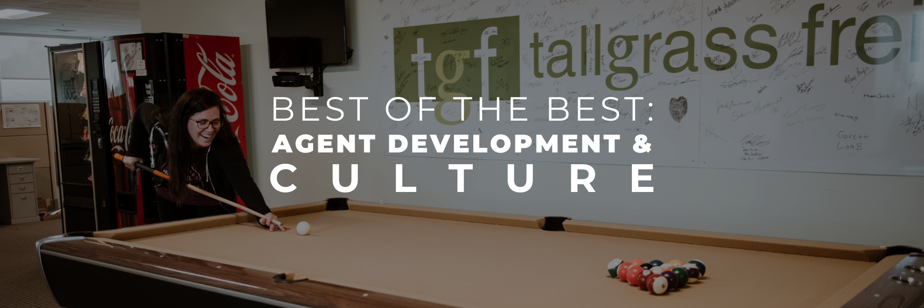 Read more about the article The Best Freight Agent Development & Culture in the Industry