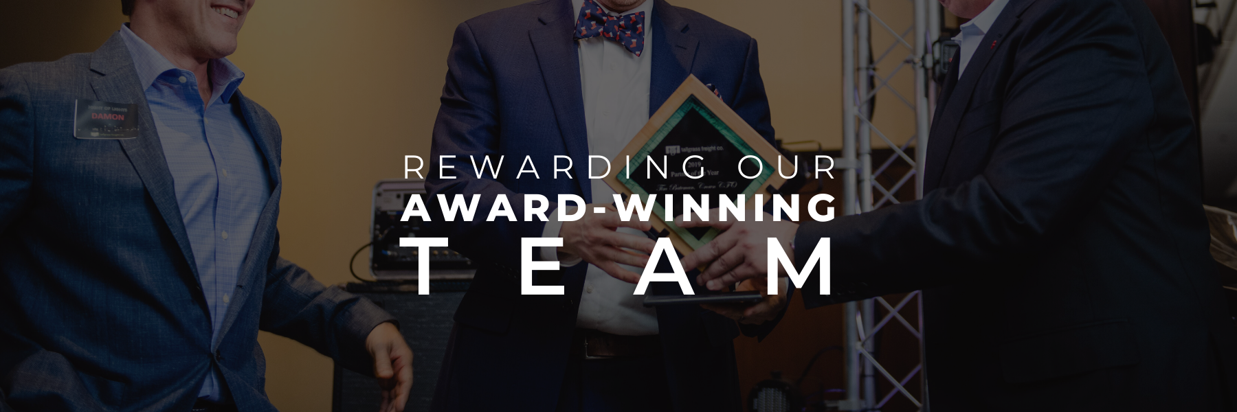 Read more about the article Rewarding Our Award-Winning Team: The Insane Incentives Our Agents Enjoy