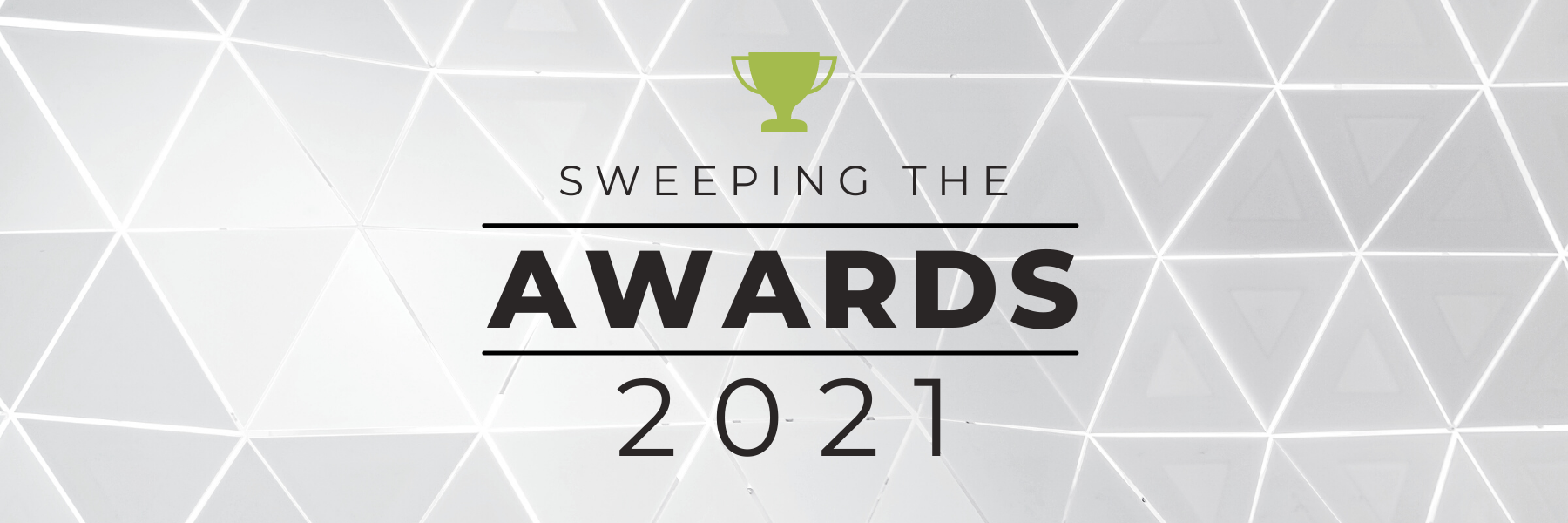 You are currently viewing Sweeping the Awards in 2021