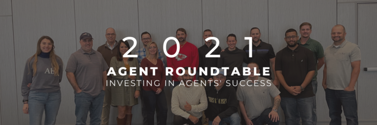 Fall 2021 Agent Roundtable