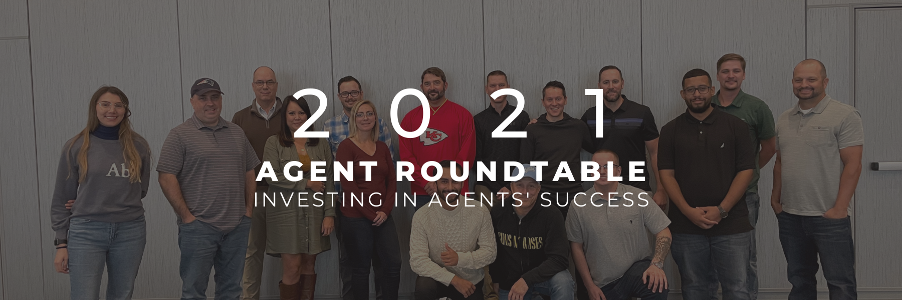 You are currently viewing 2021 Fall Roundtable Event: Investing in Our Agents’ Success