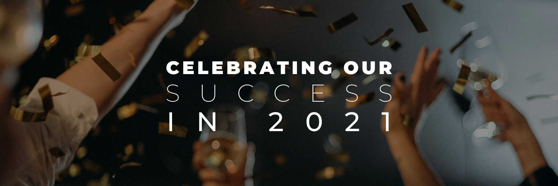 Read more about the article Celebrating All Our Incredible Wins & Successes in 2021