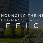 Announcing the New Tallgrass Freight Office