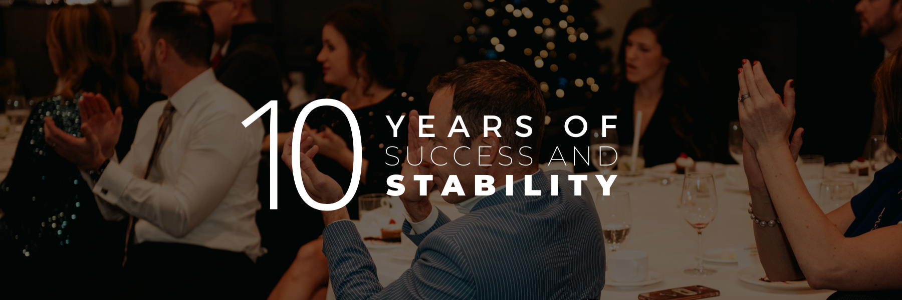 Read more about the article Ten Years of Success and Stability
