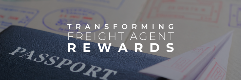 Transforming Freight Agent Rewards