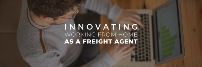 Work From Home Freight Agent
