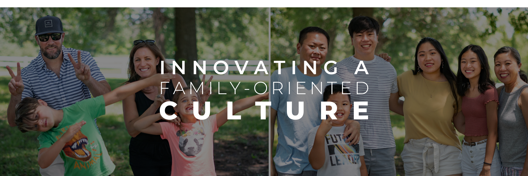 You are currently viewing Innovating a Family-Oriented Culture