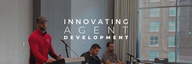 Innovating Agent Development