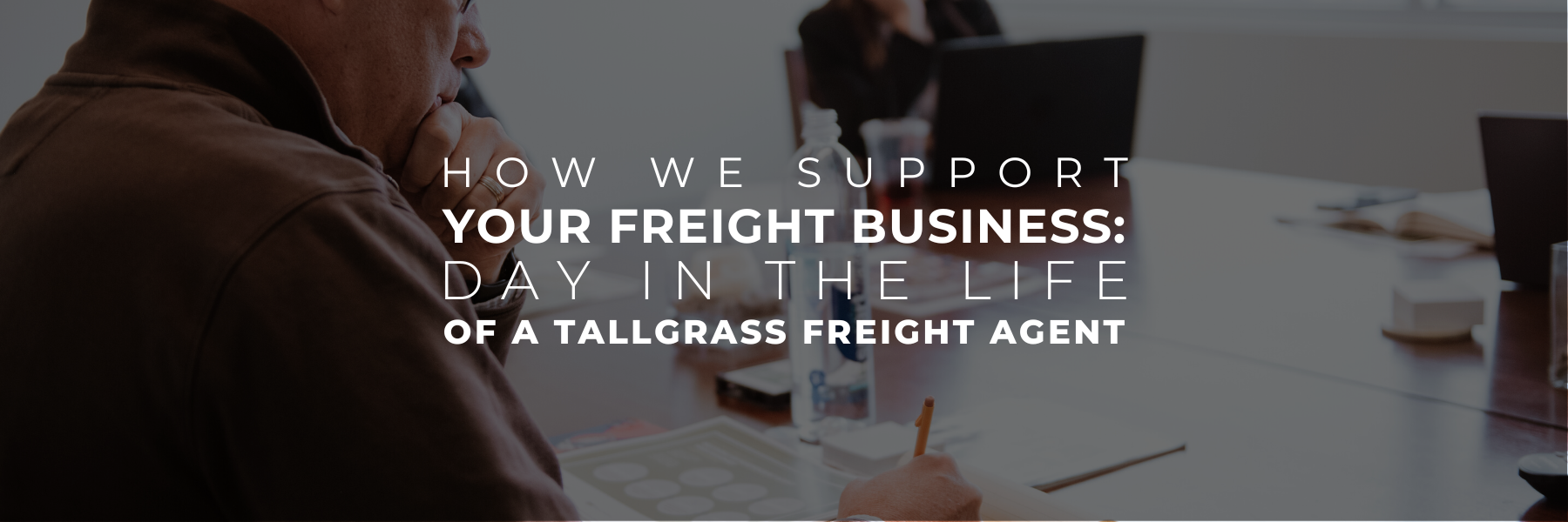 You are currently viewing How We Support Your Freight Business: A Day in the Life