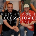 Freight Agent Success Stories: KT Thomas