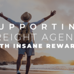 Supporting Freight Agents With Insane Awards
