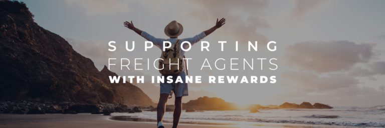 Freight Agent Insane Awards