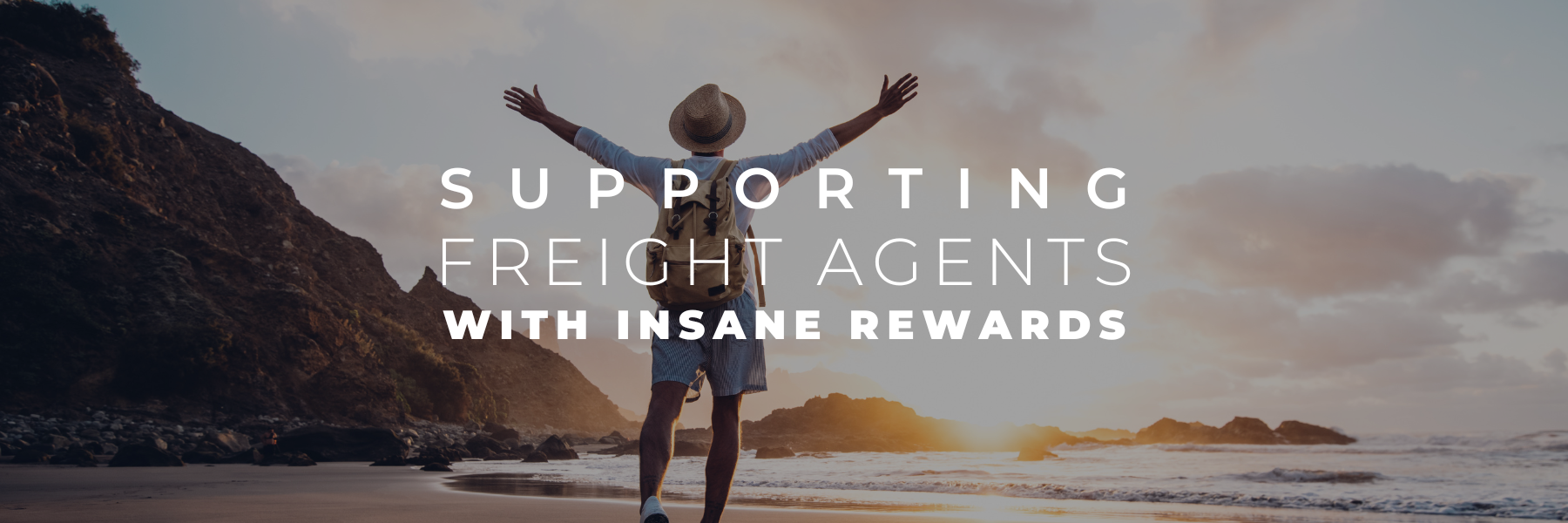 You are currently viewing Supporting Freight Agents With Insane Awards