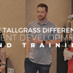 The Tallgrass Difference: Training And Agent Development