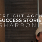 Freight Agent Success Stories: Sharron T.