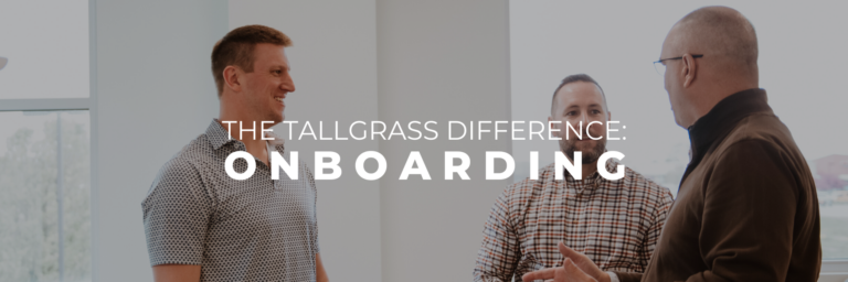 Tallgrass Freight Onboarding