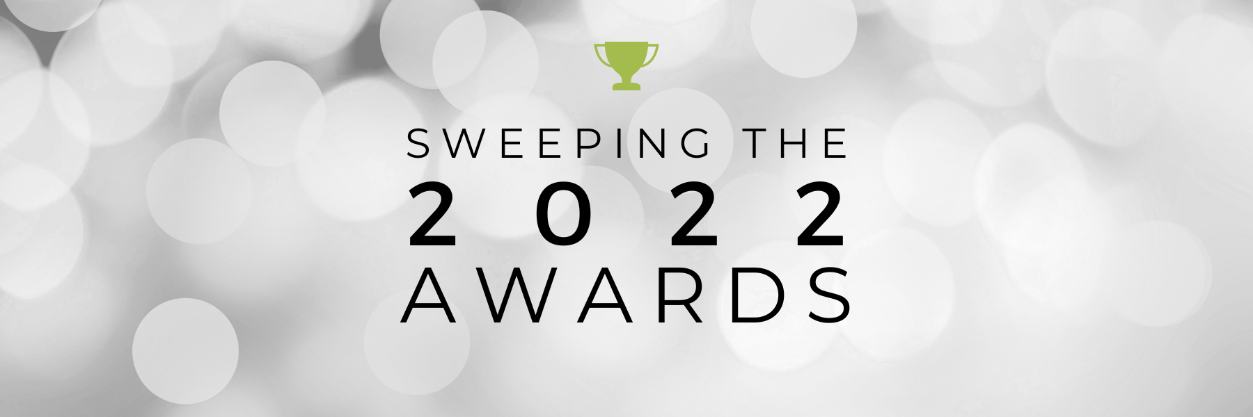 Read more about the article Sweeping the Awards in 2022