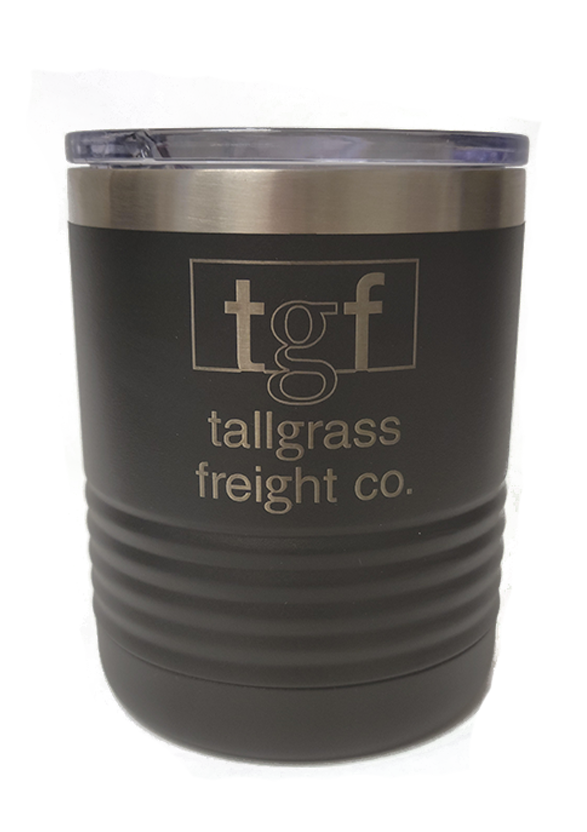 TGF Insulated Mug (Silver)