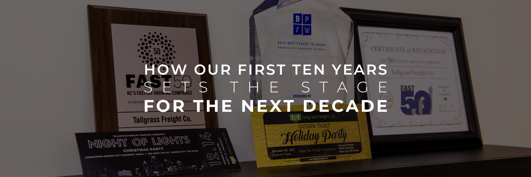 Read more about the article How the First 10 Years Sets the Stage for the Next Decade