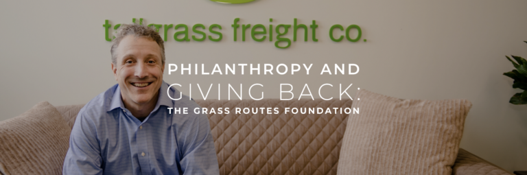 The Grass Routes Foundation