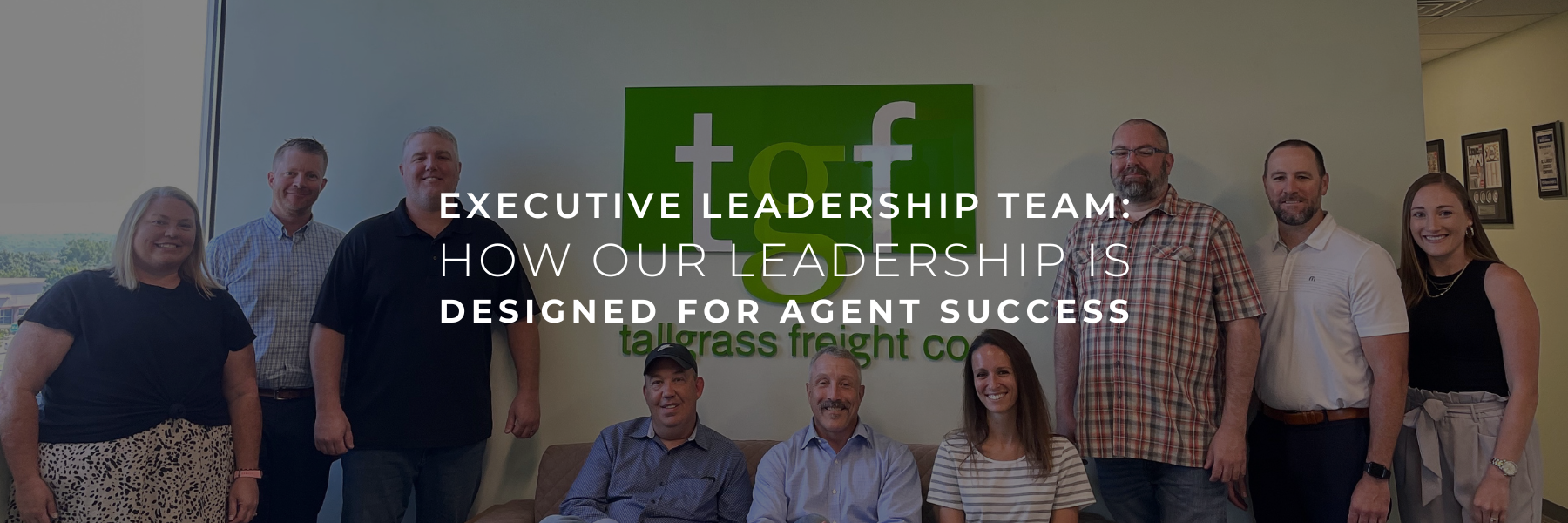 Read more about the article Executive Leadership Team: How Our Leadership is Designed for Agent Success